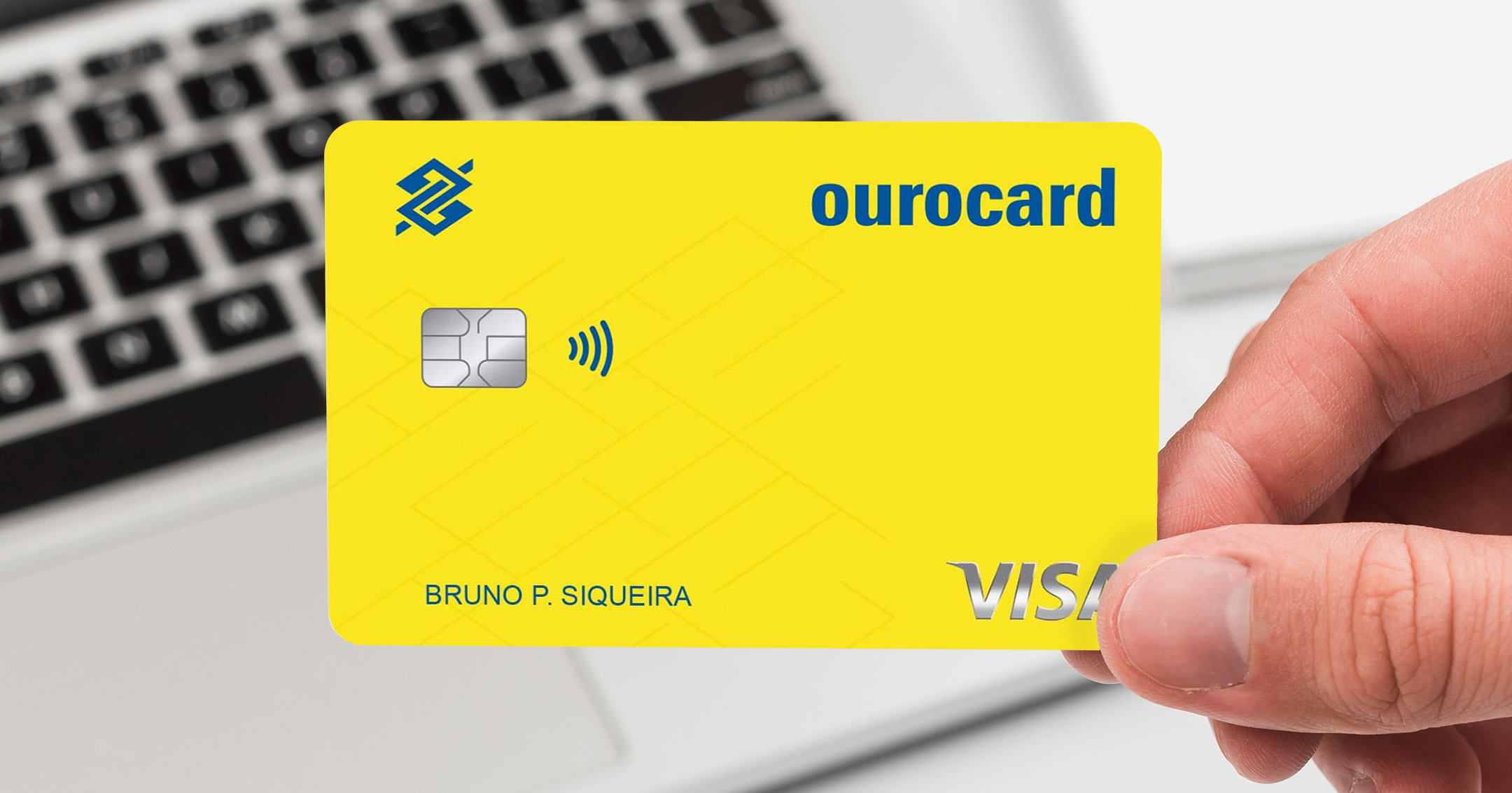 Cartão OuroCard Banco do Brasil
