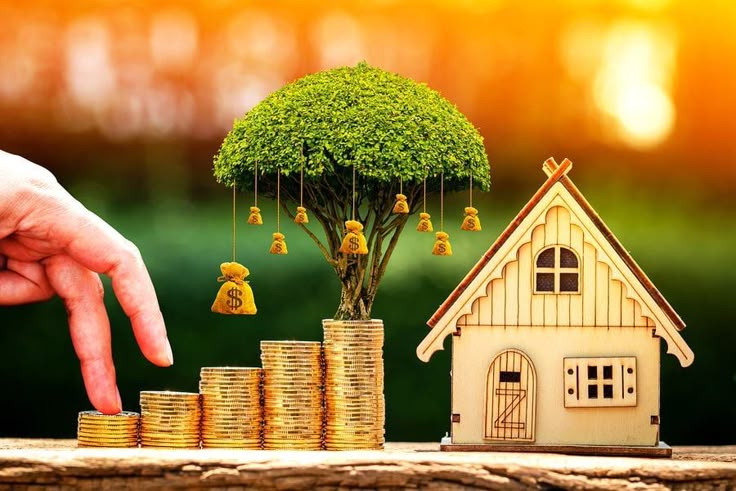 Investimento em Terrenos e Casas