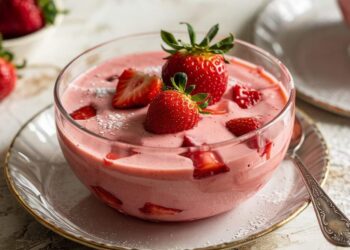 Creme de Morango