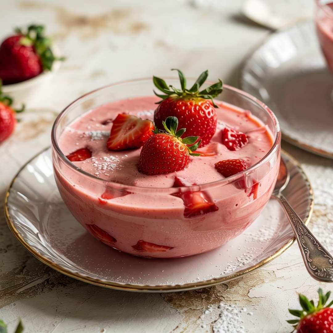 Creme de Morango