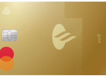 TARJETA DE CRÉDITO SANTANDER GOLD
