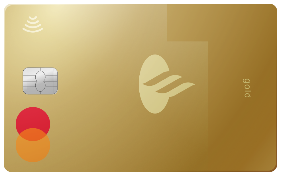 TARJETA DE CRÉDITO SANTANDER GOLD