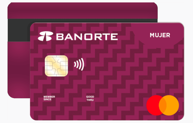 Mujer Banorte