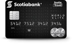 Scotiabank Travel World Elite: quién puede solicitarla, criterios de elegibilidad y preguntas frecuentes 