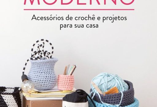 Crochet Moderno: Ideas Creativas para tu Hogar