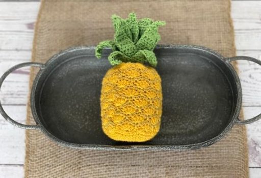 Crochet Sostenible: Proyectos con Materiales Reciclados