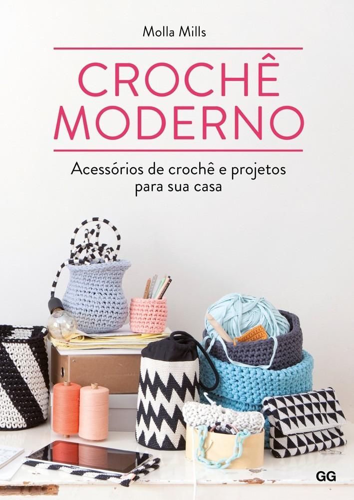 Crochet Moderno: Ideas Creativas para tu Hogar