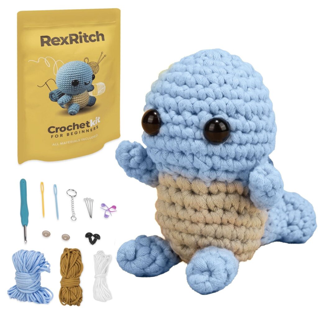 Cómo Crear tus Propios Patrones de Crochet