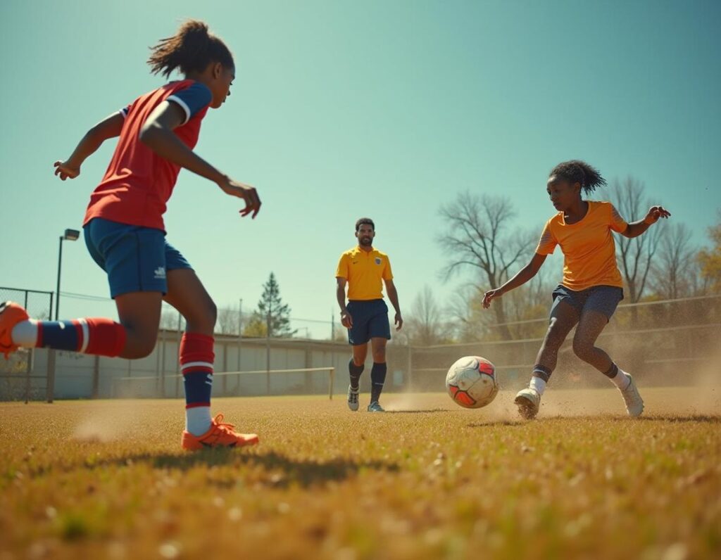 diversidad en el fútbol